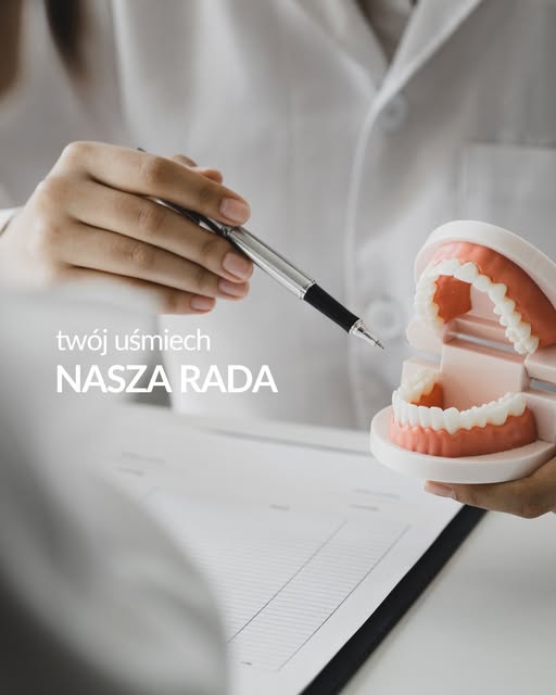 Stomatolog Justyna Leszczyńska